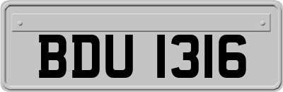 BDU1316