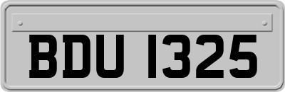 BDU1325
