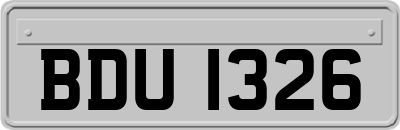 BDU1326