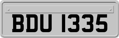 BDU1335