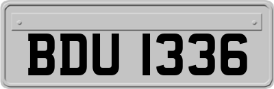 BDU1336