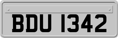 BDU1342