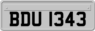 BDU1343