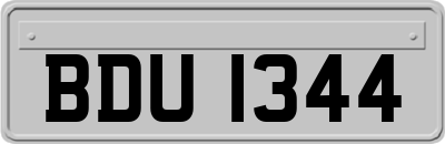 BDU1344