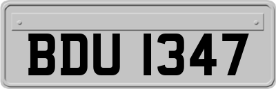 BDU1347