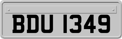 BDU1349