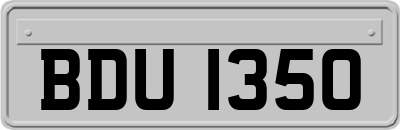 BDU1350