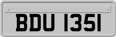 BDU1351