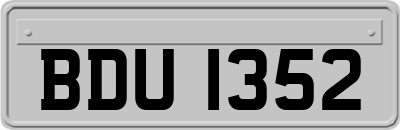 BDU1352