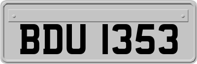 BDU1353