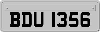 BDU1356