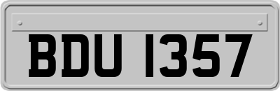 BDU1357