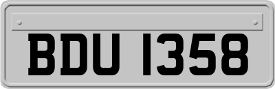 BDU1358