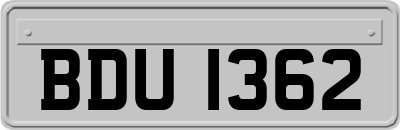 BDU1362