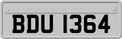 BDU1364