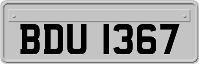 BDU1367