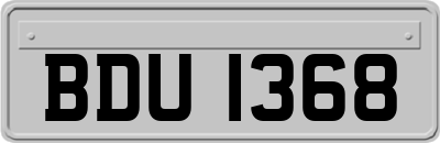 BDU1368