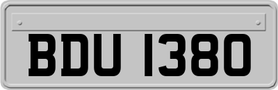 BDU1380