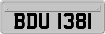 BDU1381