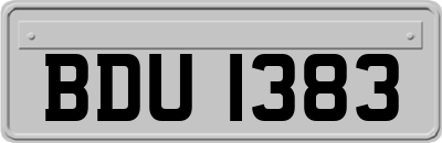 BDU1383