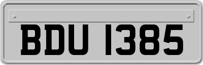 BDU1385