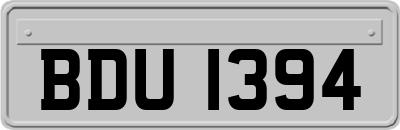 BDU1394