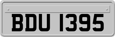BDU1395