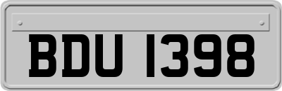 BDU1398
