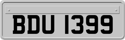 BDU1399