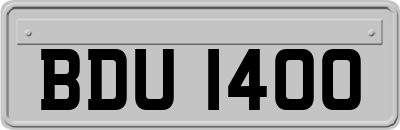 BDU1400