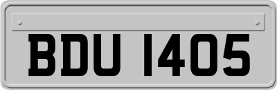 BDU1405