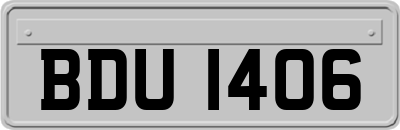 BDU1406