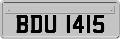 BDU1415