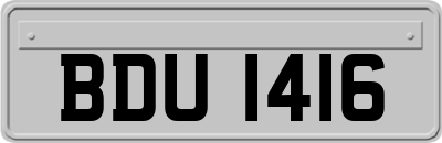 BDU1416