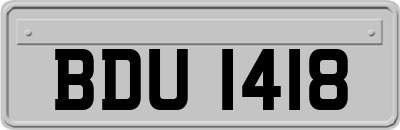 BDU1418