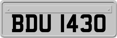 BDU1430