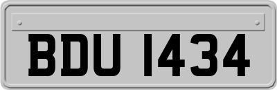 BDU1434