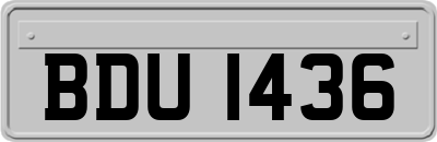 BDU1436