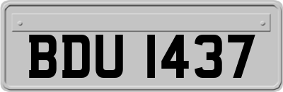 BDU1437