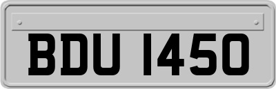 BDU1450