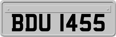 BDU1455