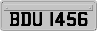 BDU1456