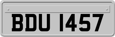 BDU1457