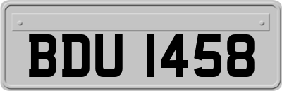 BDU1458