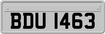 BDU1463