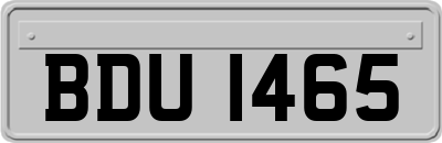 BDU1465