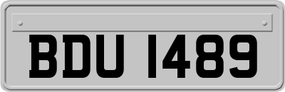 BDU1489
