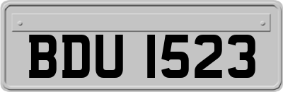 BDU1523
