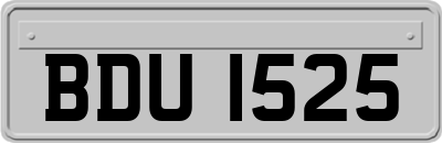 BDU1525