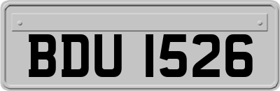BDU1526